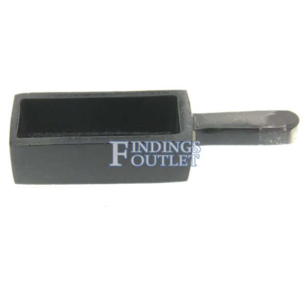 4.75" Graphite Ingot Mold Side