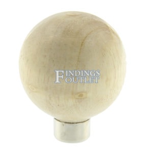 Round Wooden File Handle Graver Holder Angle