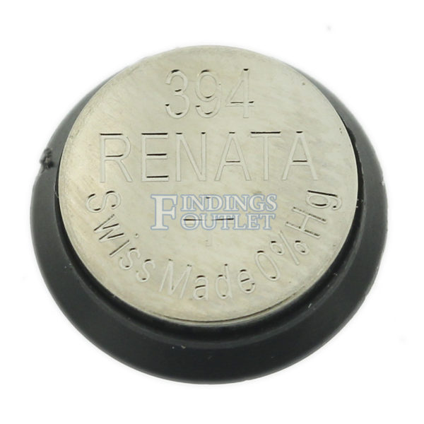 Renata 387 Watch Battery Swiss Made Cell Single