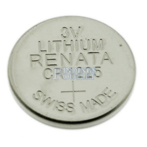 Renata CR1225 Watch Battery 3V Lithium Swiss Made Cell Single
