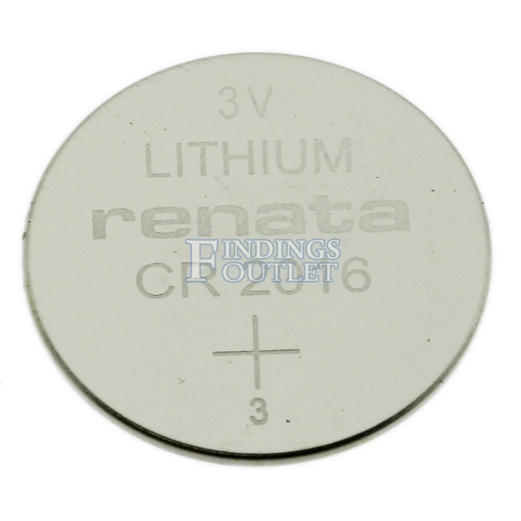 ▷ Renata CR2016 3V Lithium Knopfzelle 3V kaufen