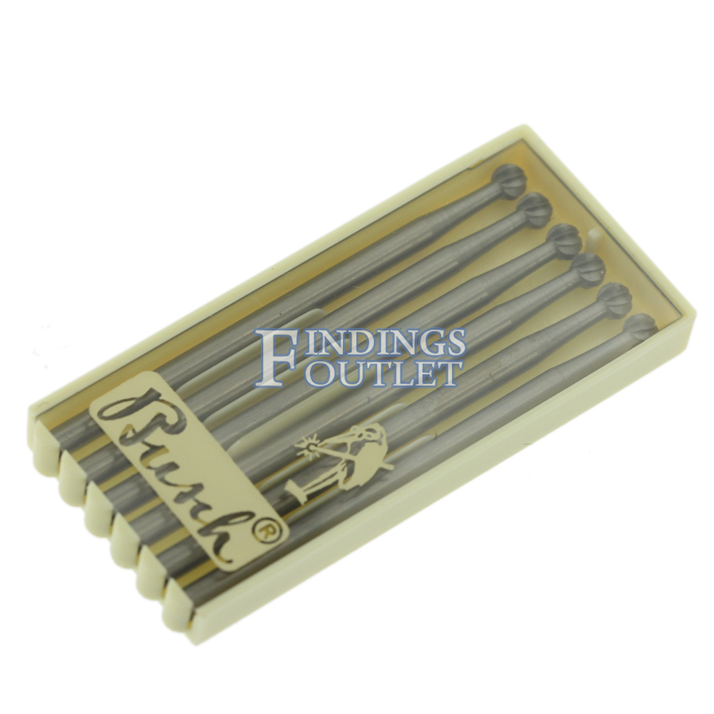 Busch Jewelry Figure 6 Bud Bur – Pack Of 6 – 006-050 – Made In Germany