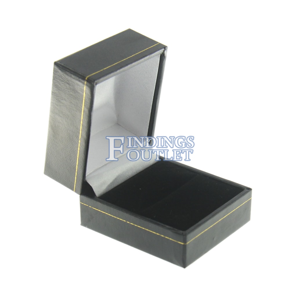Jewellery Wedding Double Ring Box | Luxury Boxes Jewellery - Jewelry  Packaging & Display - Aliexpress