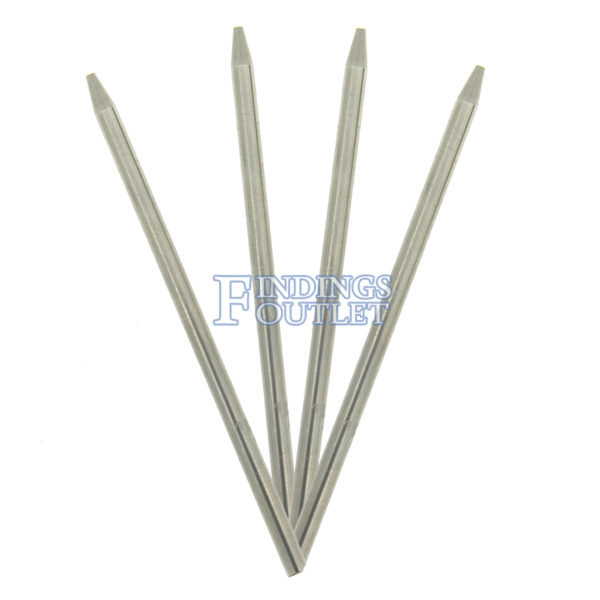 Diamond Bead Setting Beading Tool Gemstone Jewelry Bead Maker #5 - #19 ALL SIZES 4 Spread