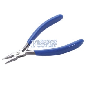 Comfort Grip Chain Nose Plier Jewelry Design & Repair Tool Angle