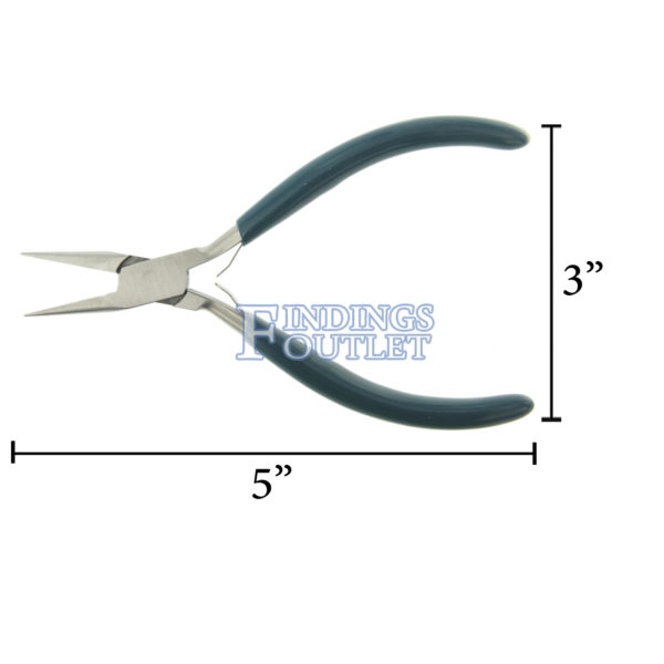 Value Chain Nose Plier Jewelry Design & Repair Tool Dimensions