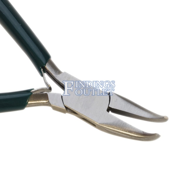 Value Bent Nose Plier Jewelry Design & Repair Tool Angle