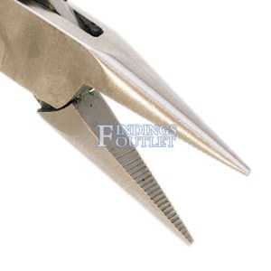 Value Chain Nose Plier Jewelry Design & Repair Tool Angle