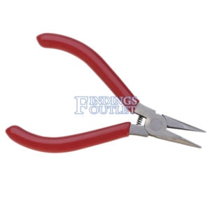 Chain Nose Plier Jewelry Design & Repair Tool Angle