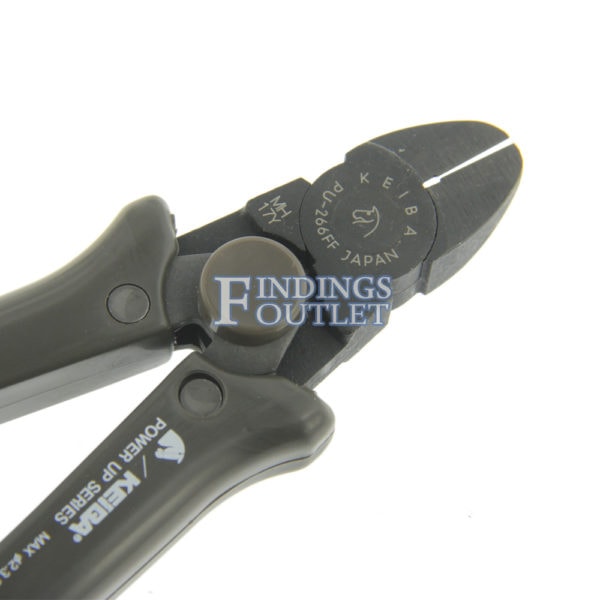 Keiba Flush Cut Sprue Cutter Plier Jewelry Design & Repair Tool Angle
