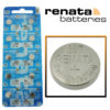 Renata 397 Watch Battery SR726SW Swiss Made Cell