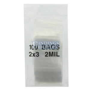 8x10 Plastic Resealable Bags w/ Writing Block Clear Zip Lock 2 Mil Pack of  100 - Findings Outlet