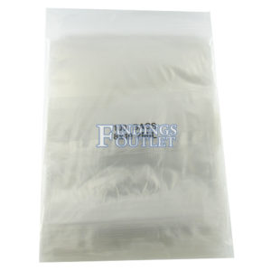 2 x 3 Resealable Zip Bags by Bead Landing in Clear | Michaels