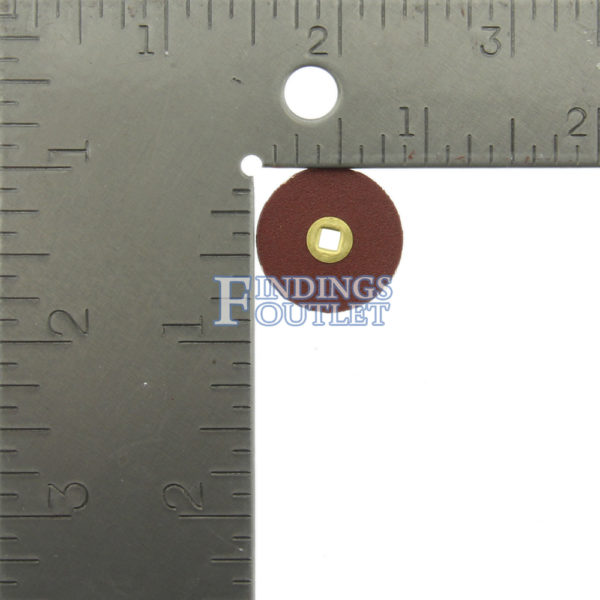 E.C. Moore’s Adalox Sanding Disc Dimensions