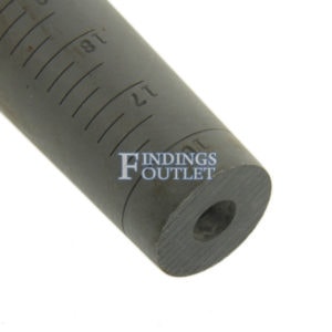 Hardened Steel Ring Sizer Mandrel Ring Stick 16-24 US Sizes Zoom