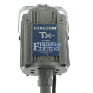 Foredom TX-TXR Hang-Up Style Motor With Electronic Foot Control Pedal 115 Zoom