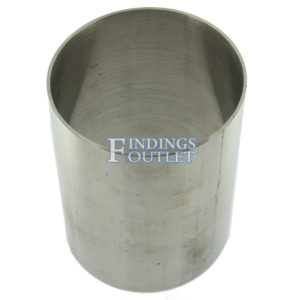Stainless Steel Casting Flask Centrifugal Ring Top