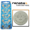 Renata 391 Watch Battery SR1120W Swiss Made Cell