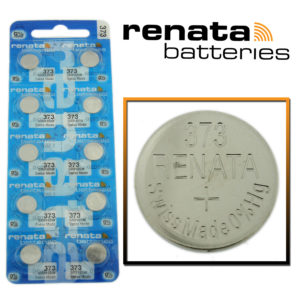 Renata 373 Watch Battery SR916SW Swiss Made Cell