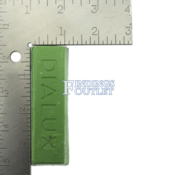 Green Dialux Vert Polishing Compound Dimensions