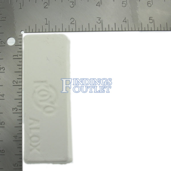 ALOX-5 Platinum Polishing Compound Dimensions