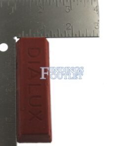 Dialux Red Rouge Polishing Compound Dimensions