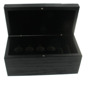 10 Compartment Wooden Box