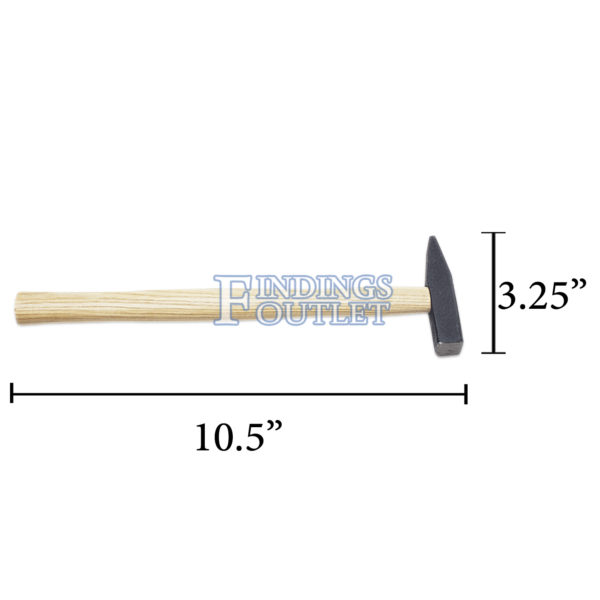 German Riveting Hammer Dimensions