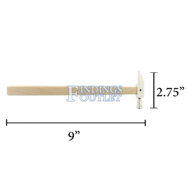 Precision Riveting Hammer Dimensions