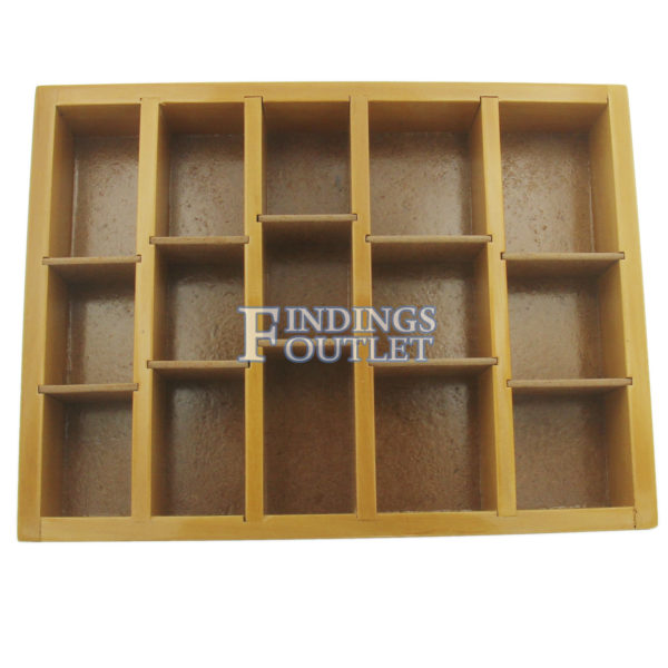 Jewelry Bur Box Holder Angle