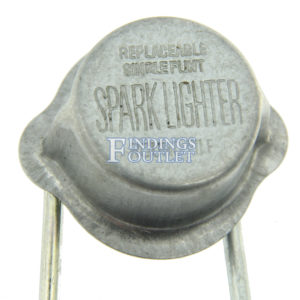 Flint Spark Torch Lighter Zoom Bottom