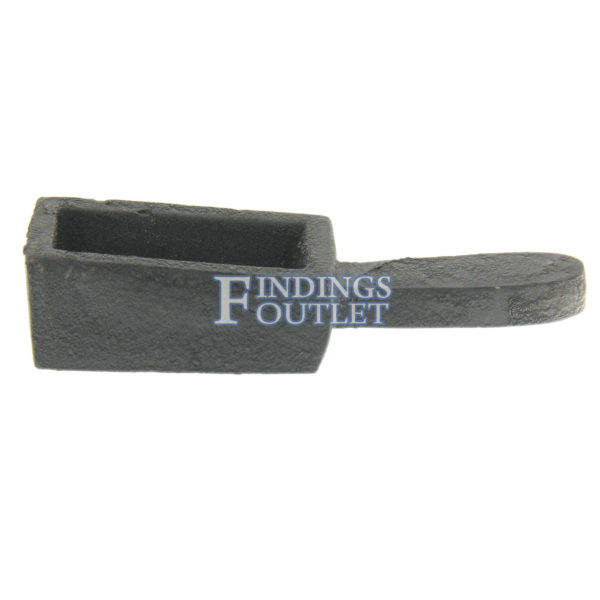 3.5" Graphite Ingot Mold Side