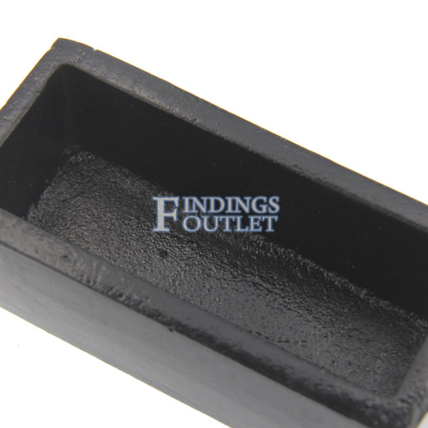 4.75" Graphite Ingot Mold Zoom