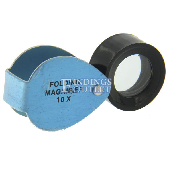 10x Eye Loupe Front