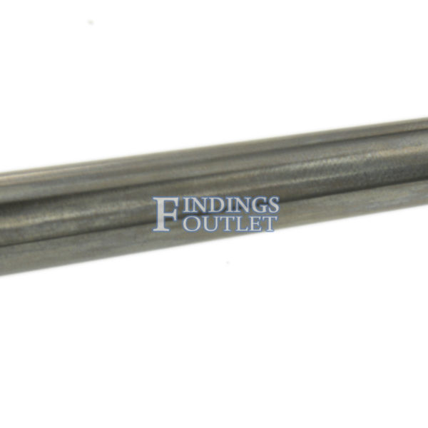 Stainless Steel Round Bezel Mandrel Zoom