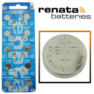 Renata 394 Watch Battery SR936SW Swiss Made Cell