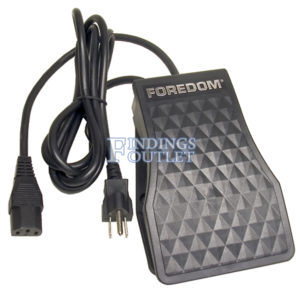 Foredom TXR-1 Foot Control Pedal 115 Volt Electronic Speed Control Full