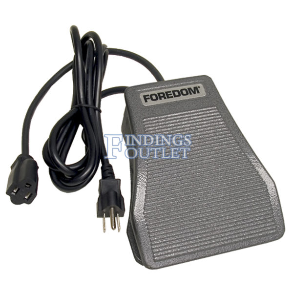 Foredom SCT-1 Foot Control Pedal For 115 Volt Series SR Motors Speed Control Full