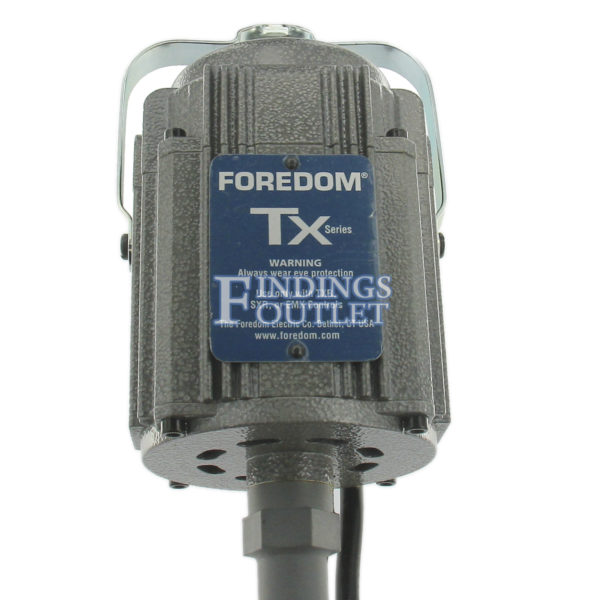 Foredom TX-SXR Hang-Up Style Motor With Electronic Foot Control Pedal 115 Volt Zoom