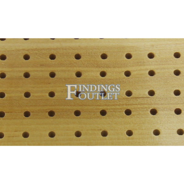 Wooden 88 Hole Bur Holder Zoom