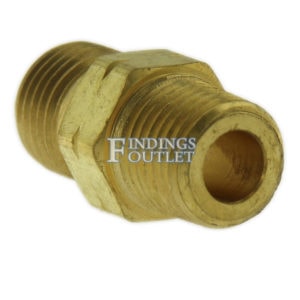 Fuel Tank Regulator Outlet Bushing Connector Angle 2