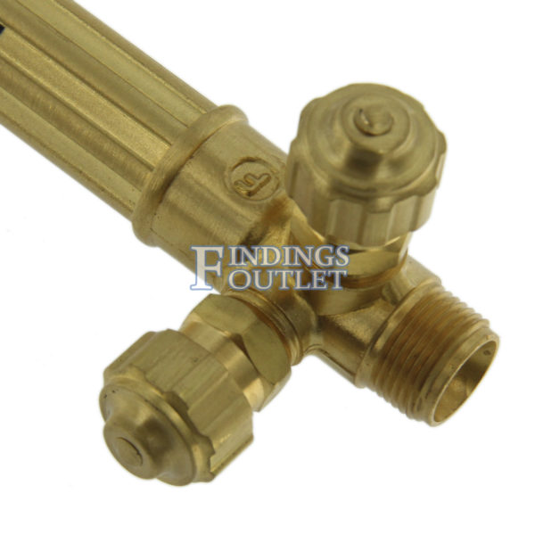 Gentec Torch Handle Valve