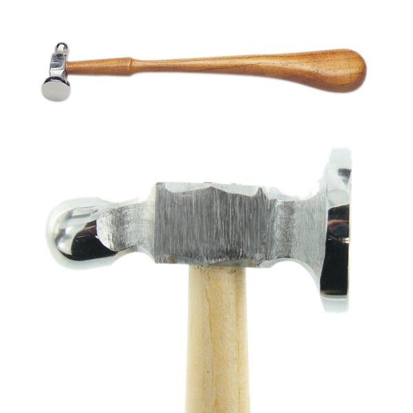 Stainless Steel Chasing Hammer