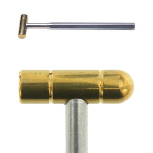 Brass Hammer - Findings Outlet