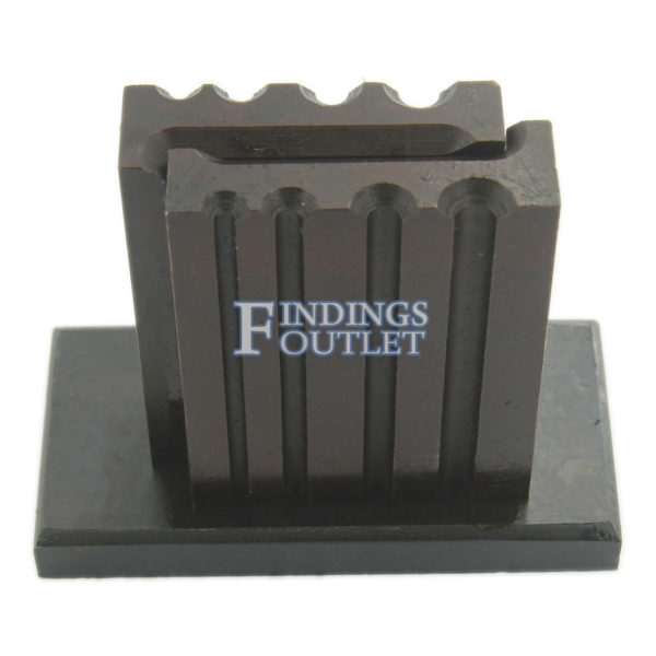 Reversible Ingot Mold Side