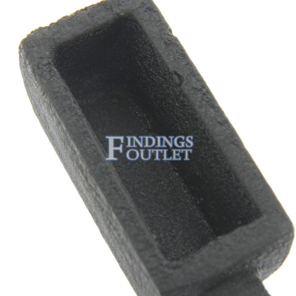 3.5" Graphite Ingot Mold Zoom