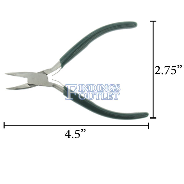 Value Bent Nose Plier Jewelry Design & Repair Tool Dimensions