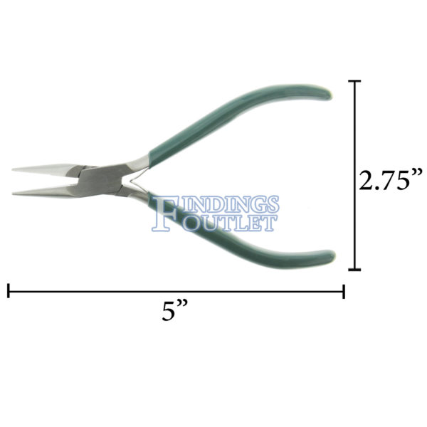 Value Chain Nose Plier Jewelry Design & Repair Tool Dimensions