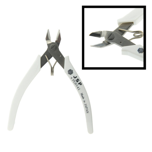 Box Joint Flush Sidecutter Plier Jewelry Design & Repair Tool