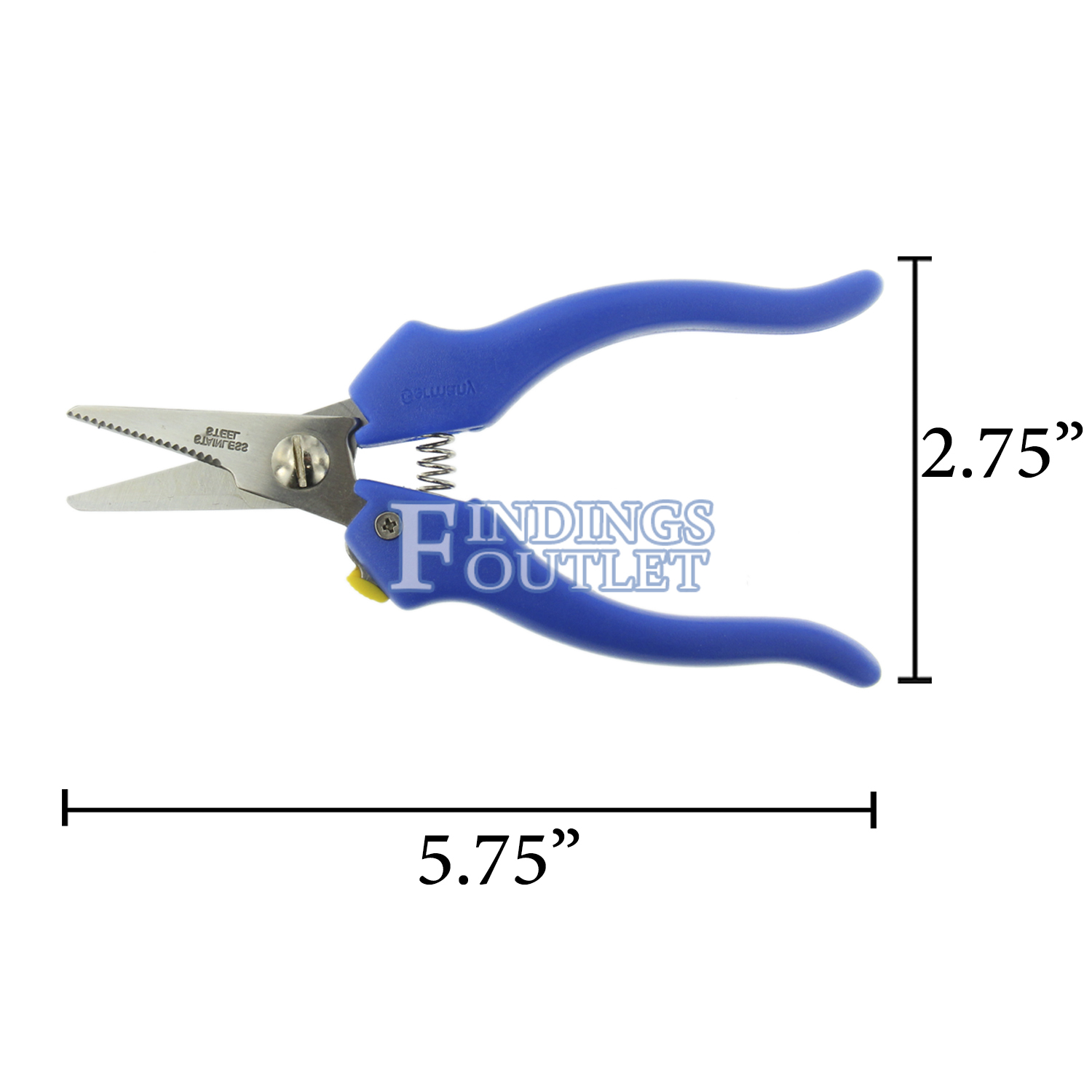 Euro Tool Chain Nose Plier